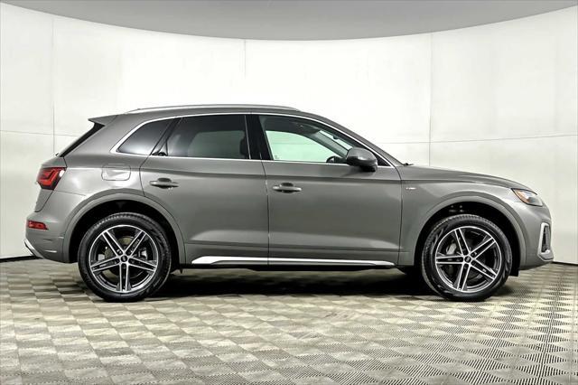 new 2025 Audi Q5 car, priced at $63,795