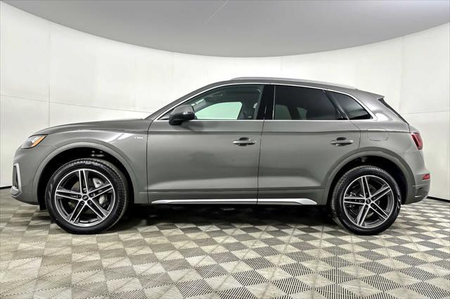 new 2025 Audi Q5 car, priced at $63,795