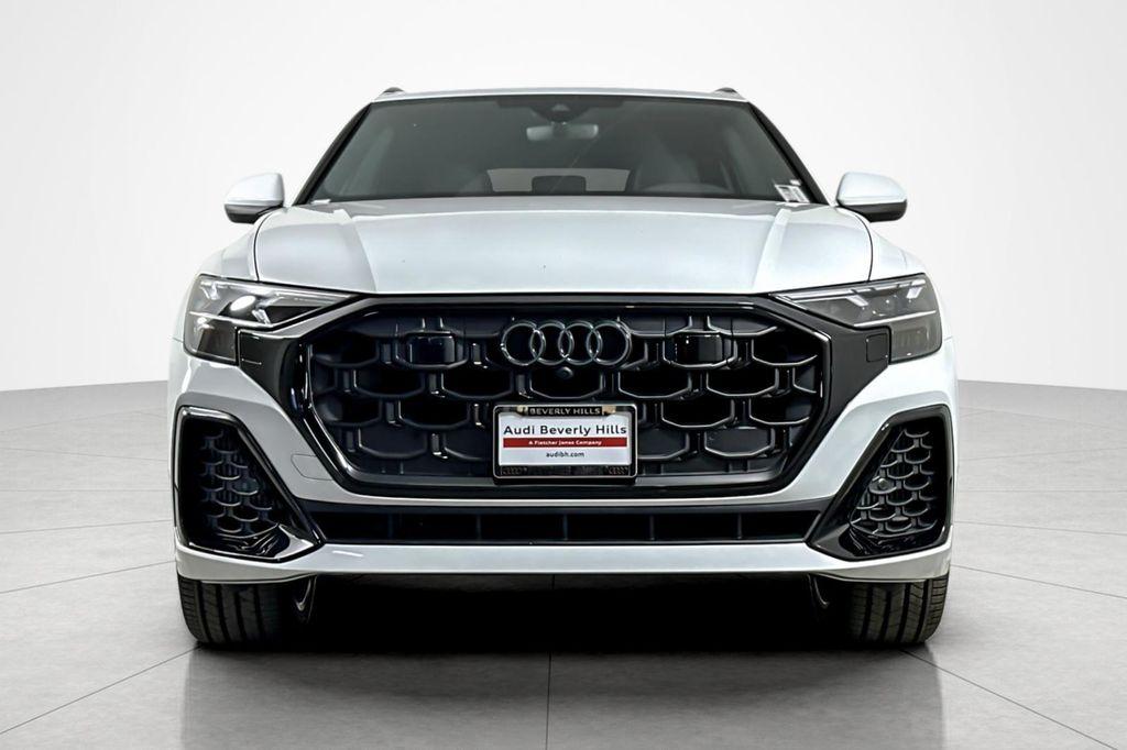 new 2026 Audi Q8 car, priced at $86,225