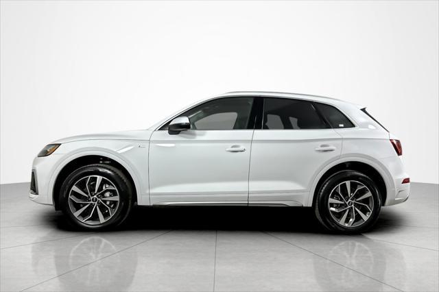 used 2024 Audi Q5 car, priced at $46,992