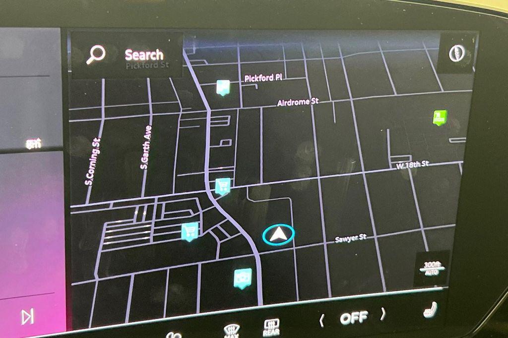 new 2025 Audi SQ5 car, priced at $73,300