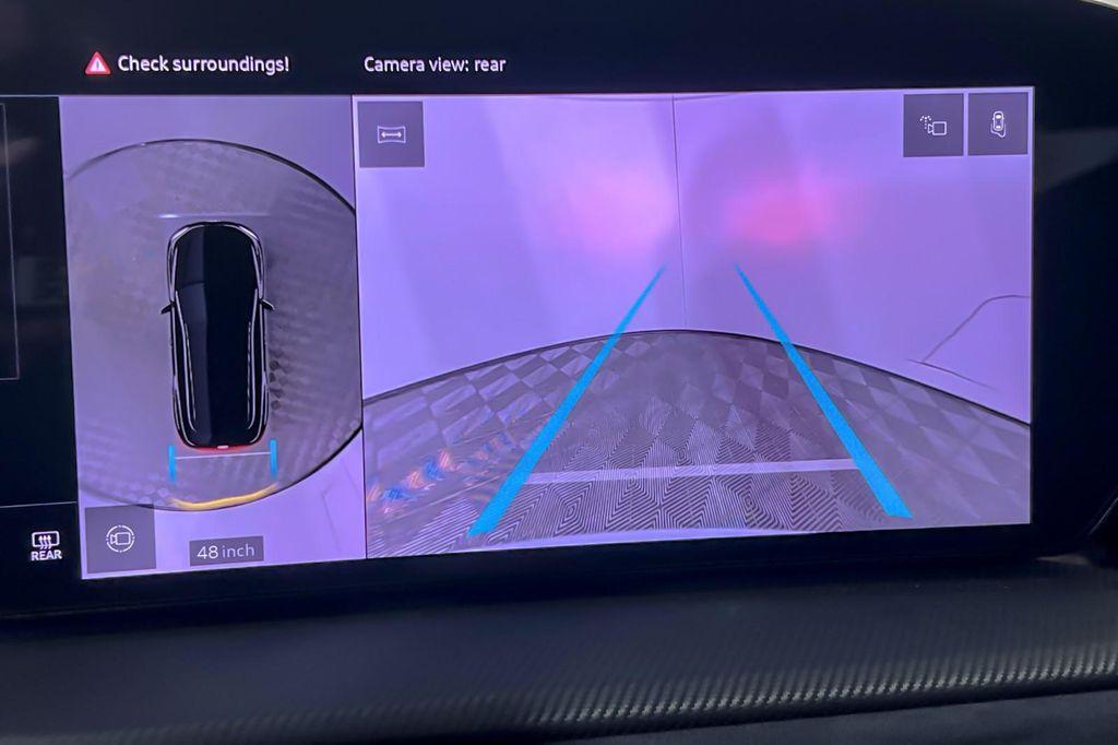 new 2025 Audi SQ5 car, priced at $73,300