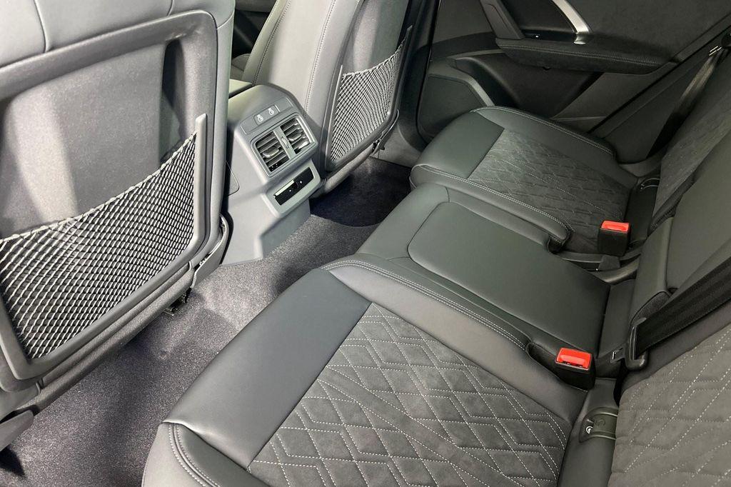 new 2025 Audi SQ5 car, priced at $73,300