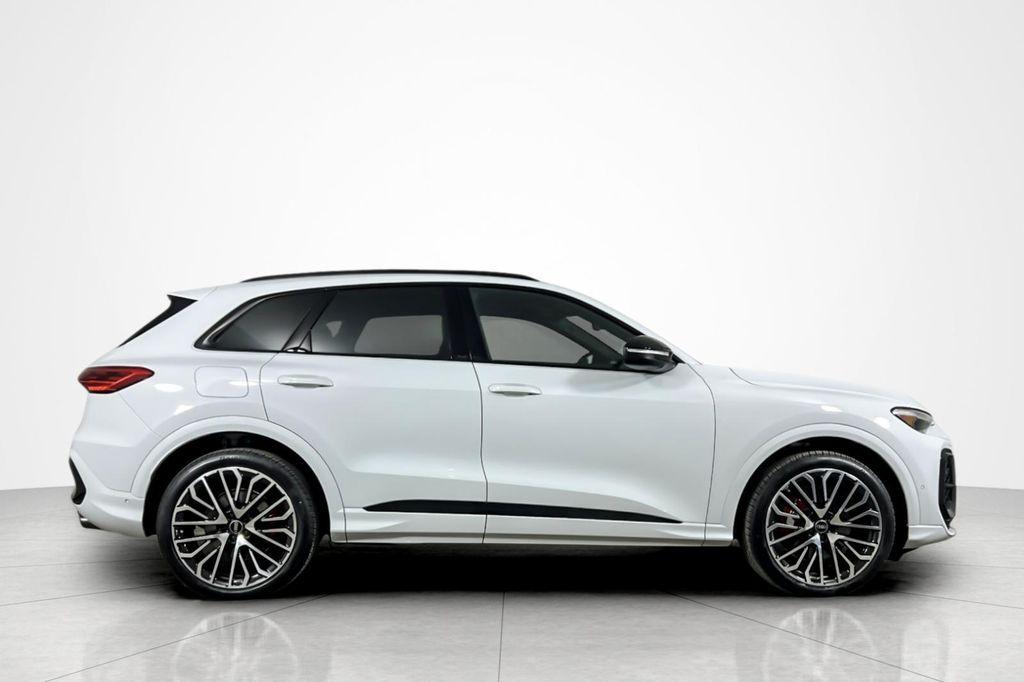 new 2025 Audi SQ5 car, priced at $73,300