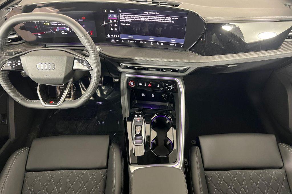 new 2025 Audi SQ5 car, priced at $73,300