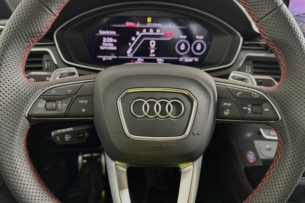 new 2024 Audi RS 5 car, priced at $82,490