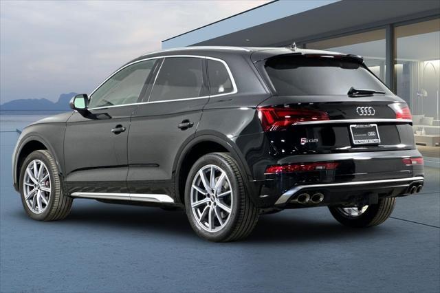 used 2022 Audi SQ5 car, priced at $42,992