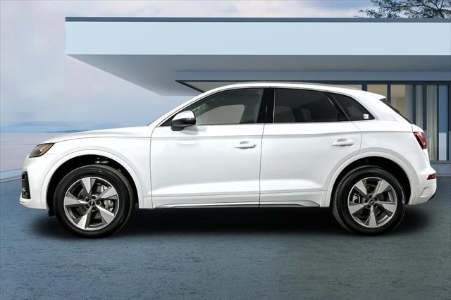 used 2023 Audi Q5 car, priced at $36,491