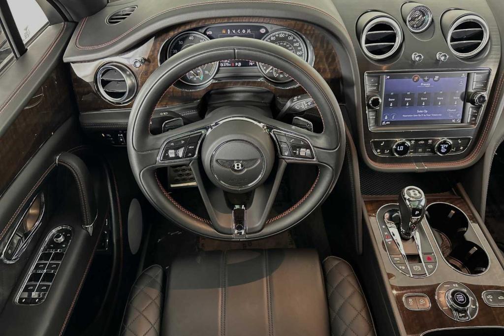 used 2017 Bentley Bentayga car, priced at $97,991