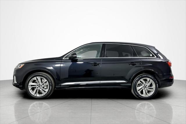 used 2021 Audi Q7 car, priced at $38,992