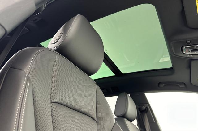 new 2025 Audi Q8 car, priced at $86,625