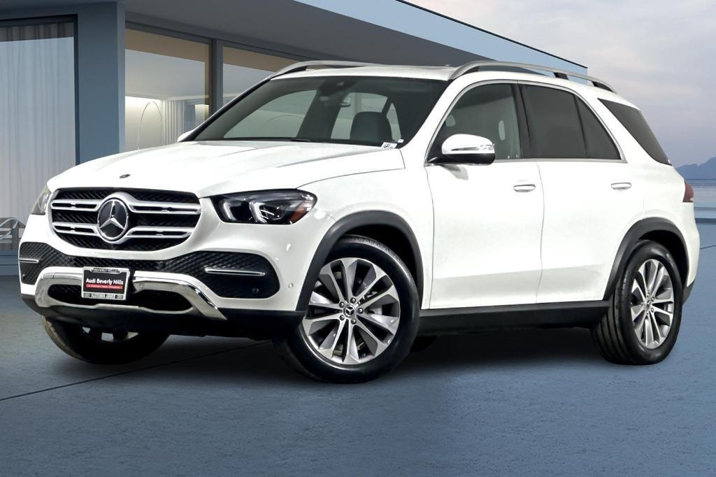 used 2023 Mercedes-Benz GLE 350 car, priced at $62,994