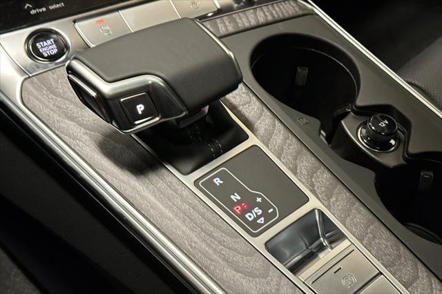 new 2025 Audi A6 car, priced at $69,440