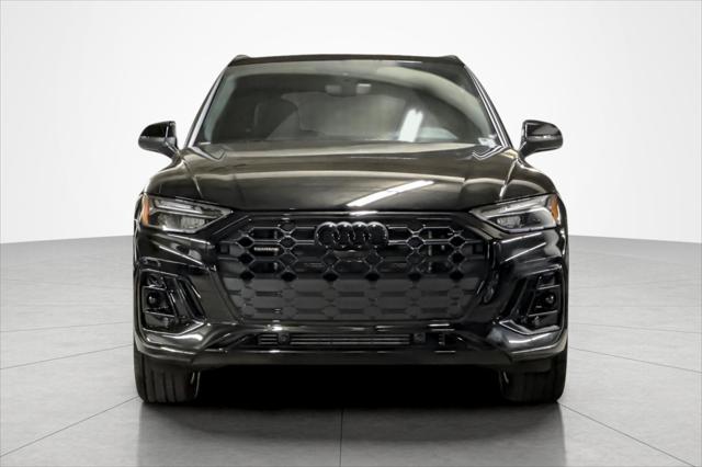 new 2025 Audi Q5 car, priced at $68,550