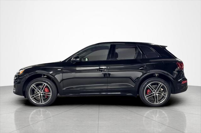 new 2025 Audi Q5 car, priced at $68,550