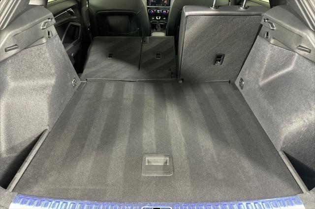 used 2024 Audi Q3 car, priced at $37,844