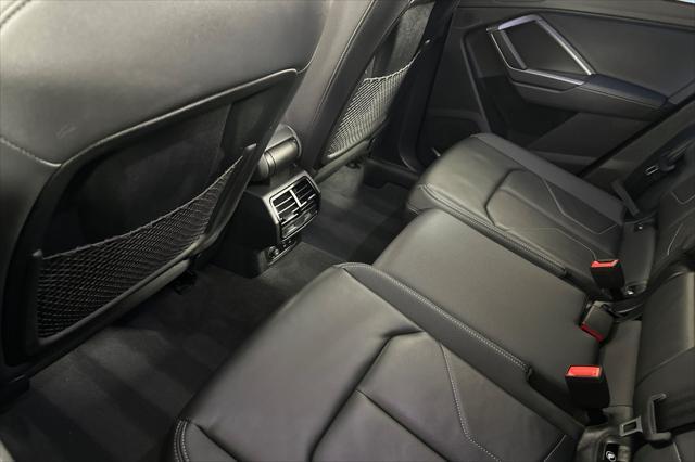 used 2024 Audi Q3 car, priced at $37,844