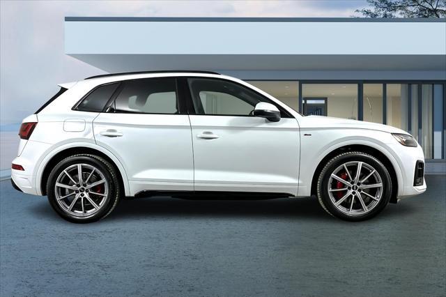 new 2024 Audi Q5 car, priced at $69,515