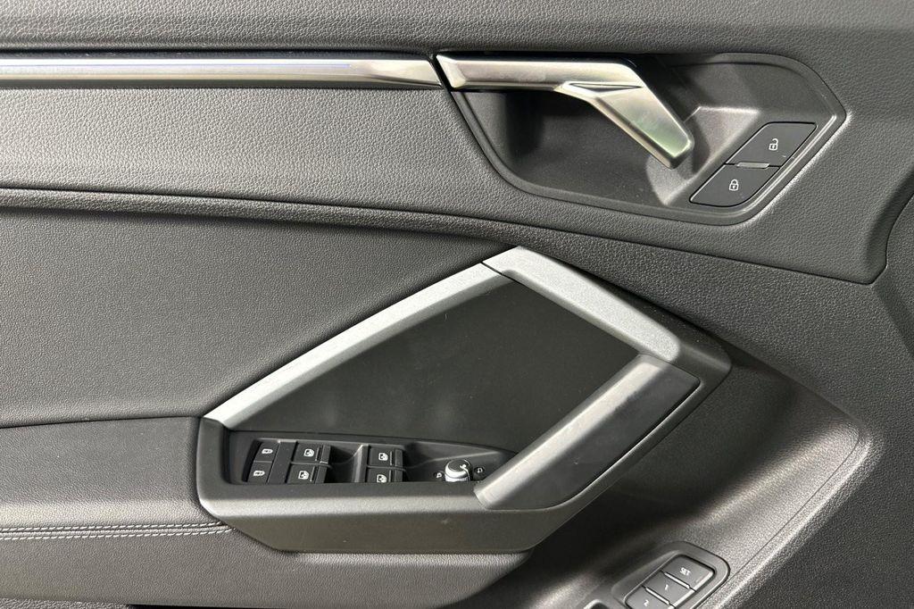used 2023 Audi Q3 car, priced at $29,791