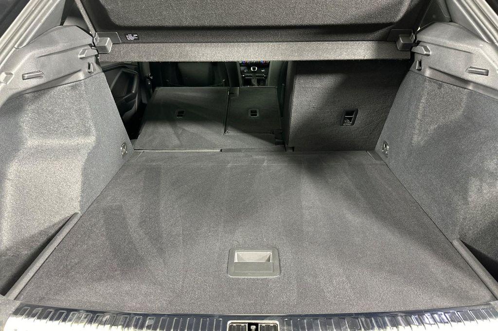 used 2023 Audi Q3 car, priced at $29,791