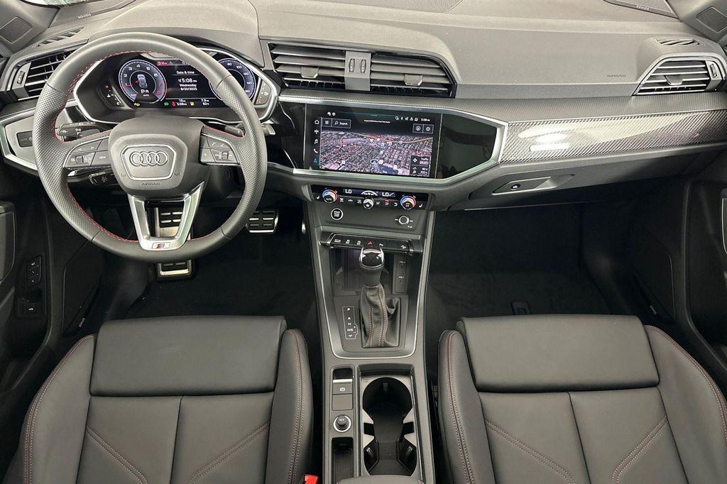 new 2025 Audi Q3 car, priced at $49,065