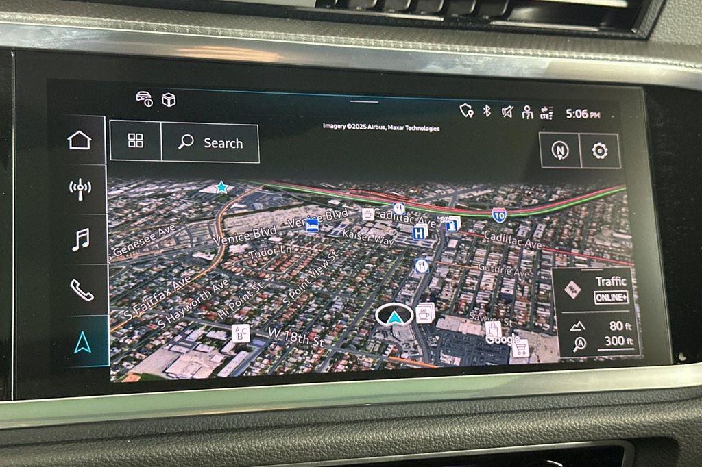 new 2025 Audi Q3 car, priced at $49,065