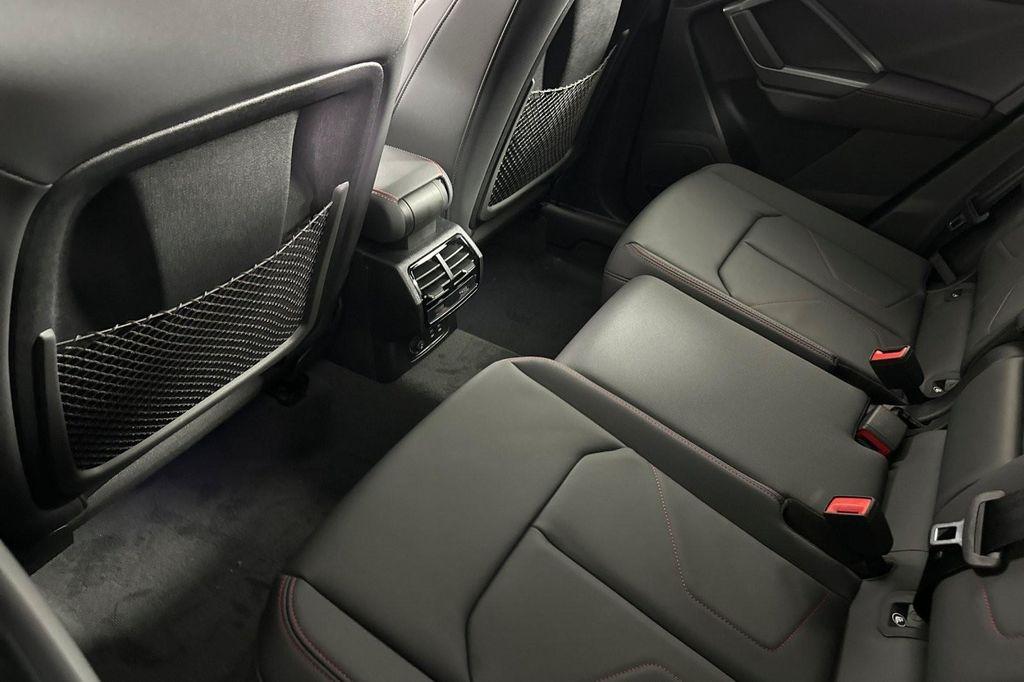 new 2025 Audi Q3 car, priced at $49,065