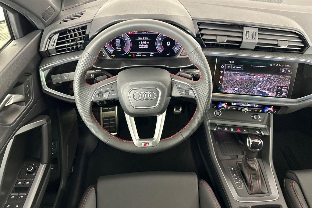 new 2025 Audi Q3 car, priced at $49,065
