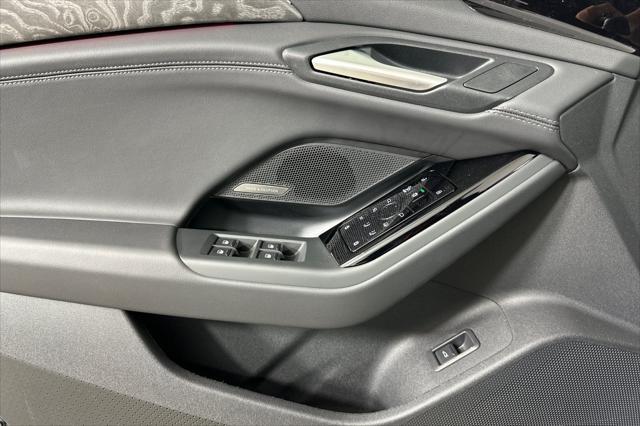 new 2025 Audi A6 e-tron car, priced at $71,390