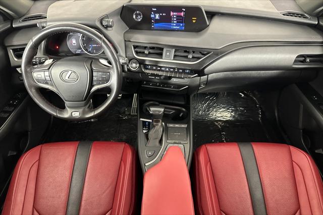 used 2019 Lexus UX 200 car, priced at $27,402