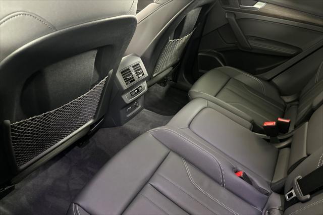 used 2025 Audi Q5 car, priced at $55,593
