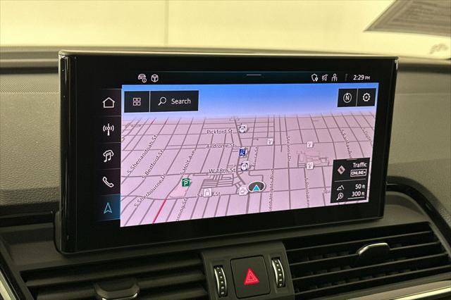 used 2025 Audi Q5 car, priced at $55,593