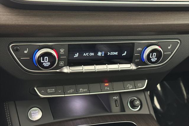 used 2025 Audi Q5 car, priced at $55,593