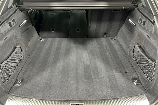 used 2025 Audi Q5 car, priced at $55,593