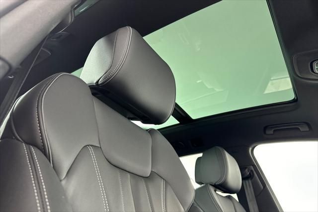 used 2025 Audi Q5 car, priced at $55,593