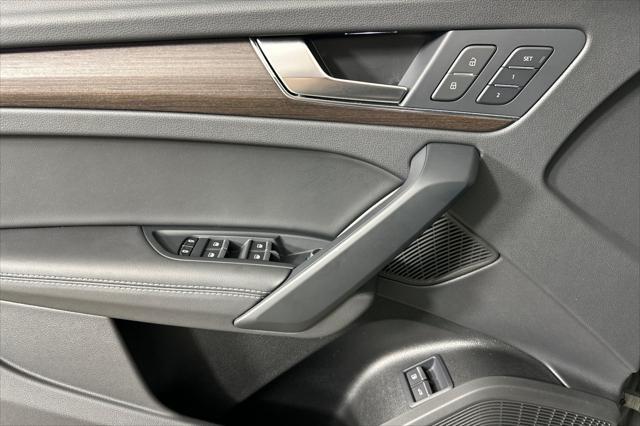 used 2025 Audi Q5 car, priced at $55,593