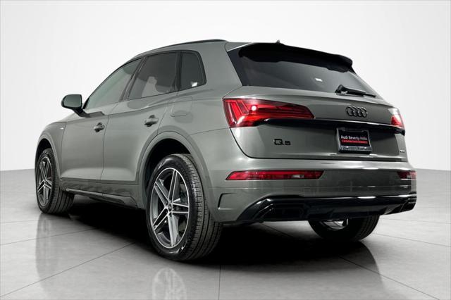used 2025 Audi Q5 car, priced at $55,593