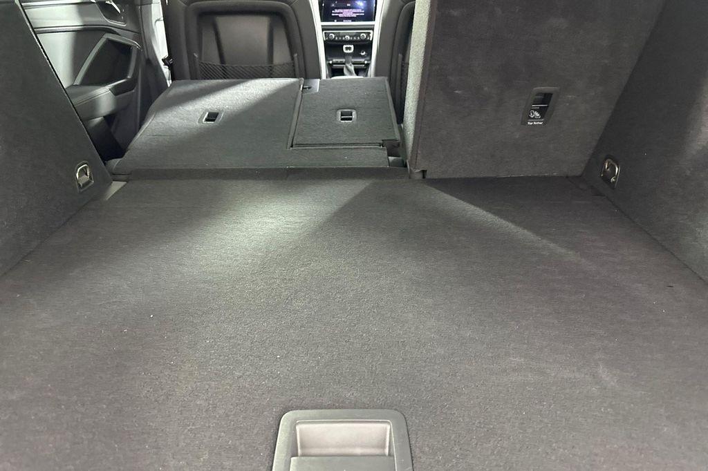 used 2022 Audi Q3 car, priced at $22,991