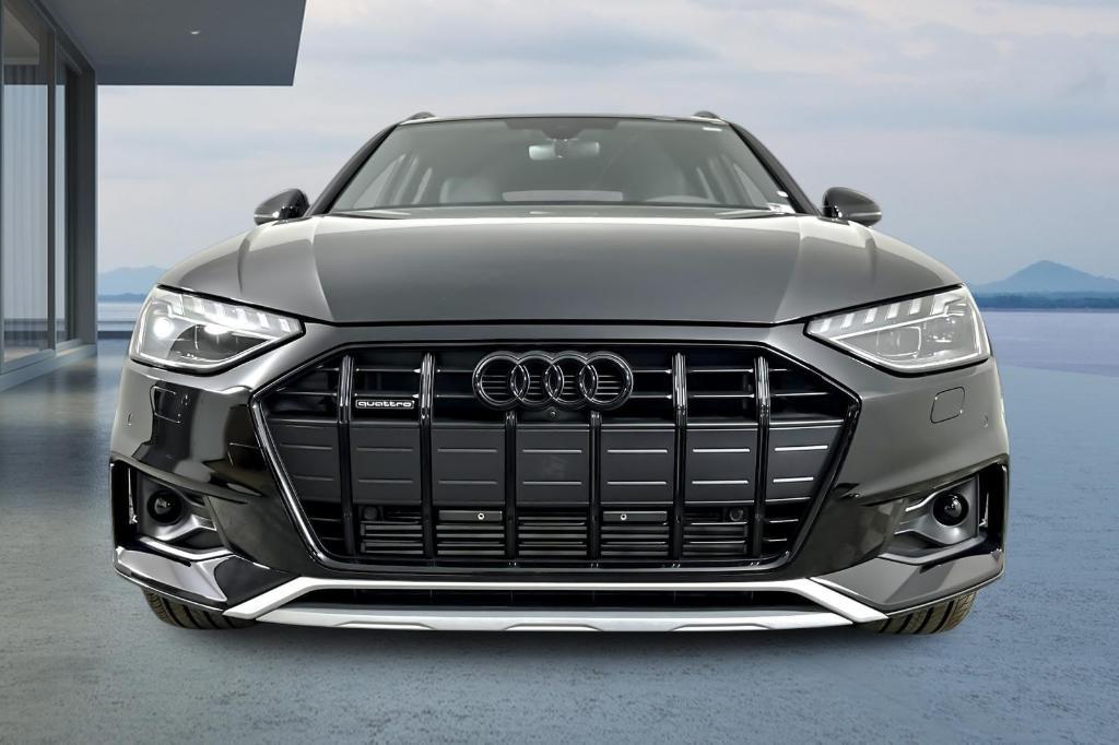 new 2024 Audi A4 allroad car, priced at $54,535
