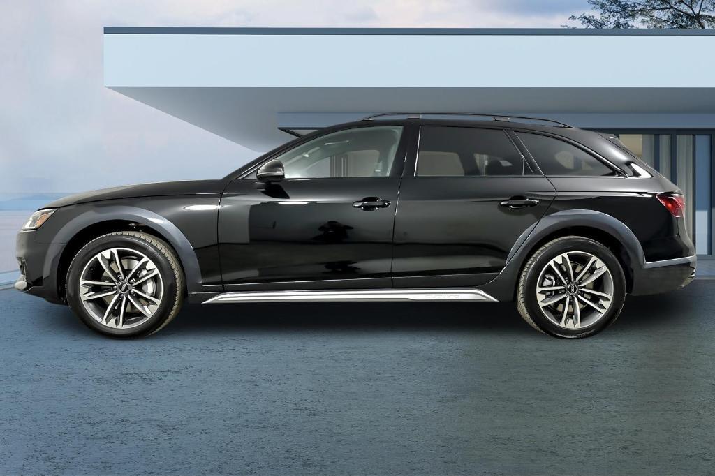 new 2024 Audi A4 allroad car, priced at $54,535