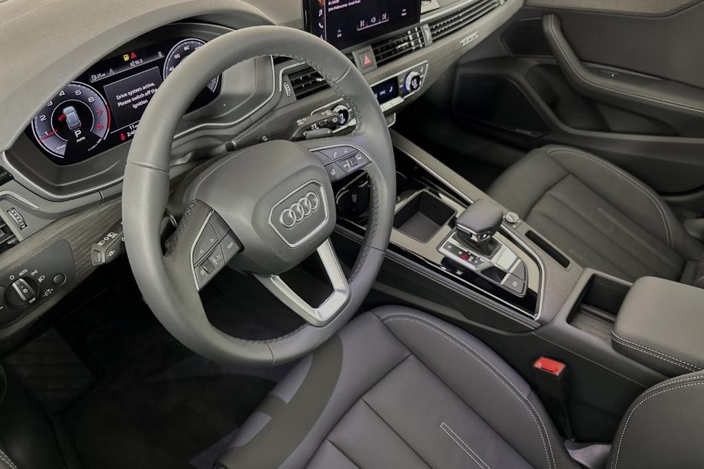 new 2024 Audi A4 allroad car, priced at $54,535