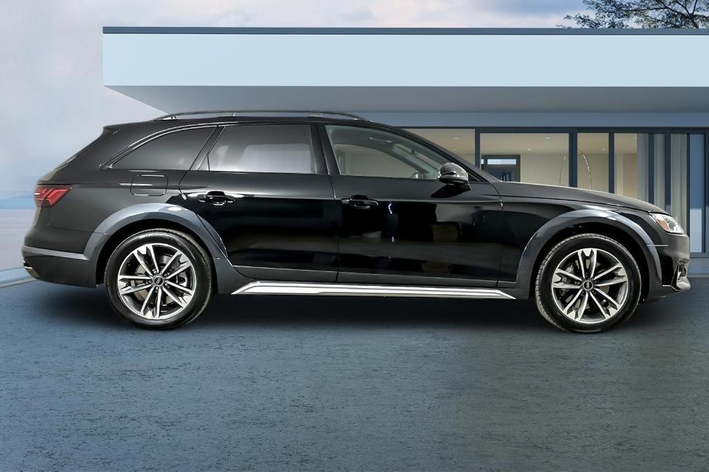 new 2024 Audi A4 allroad car, priced at $54,535