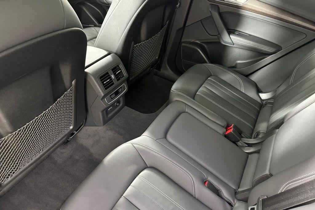 used 2023 Audi Q5 car, priced at $28,994