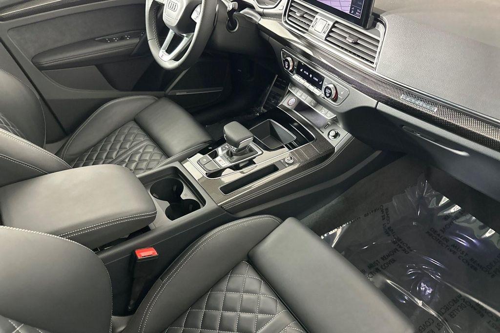 used 2023 Audi SQ5 car, priced at $47,993
