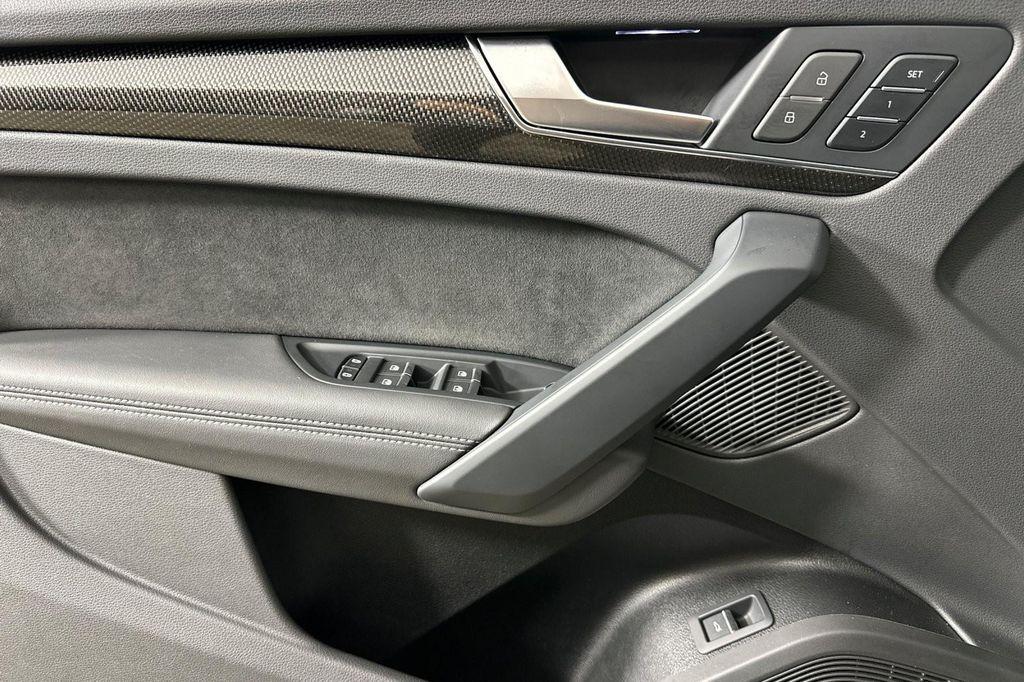 used 2023 Audi SQ5 car, priced at $47,993