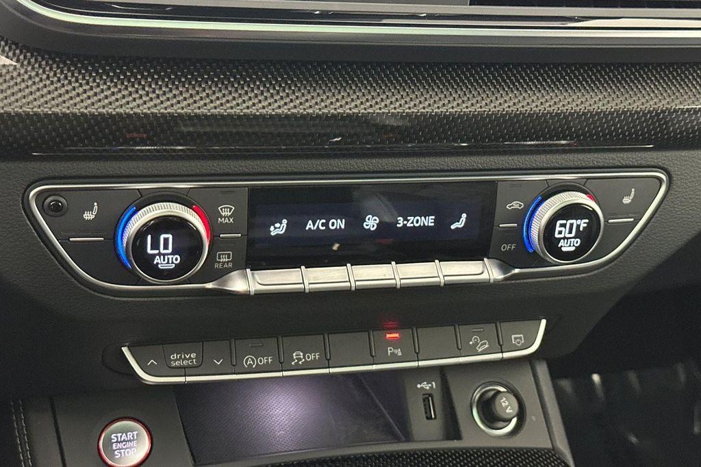 used 2023 Audi SQ5 car, priced at $47,993