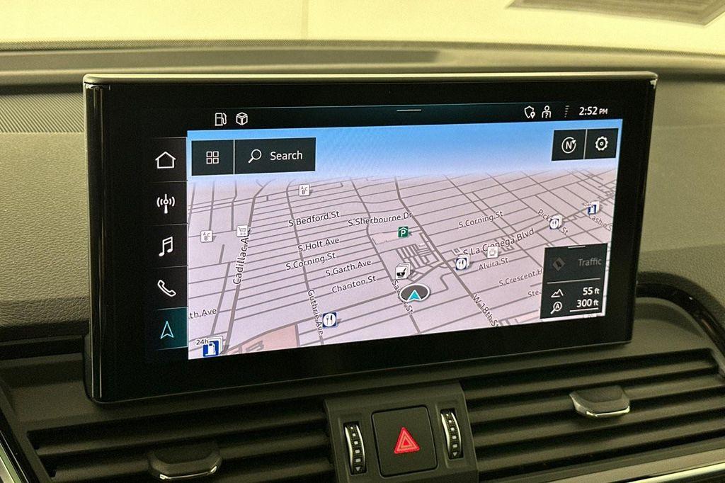 used 2023 Audi SQ5 car, priced at $47,993