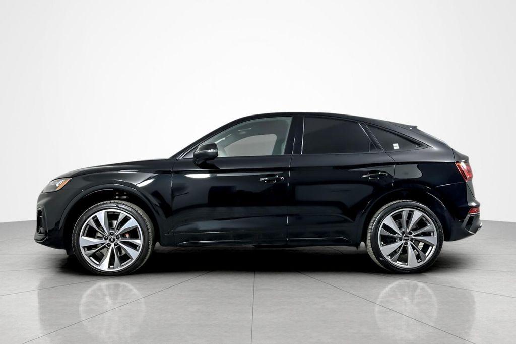 used 2023 Audi SQ5 car, priced at $47,993
