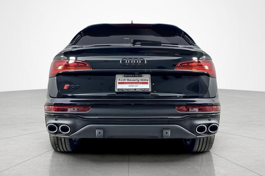used 2023 Audi SQ5 car, priced at $47,993