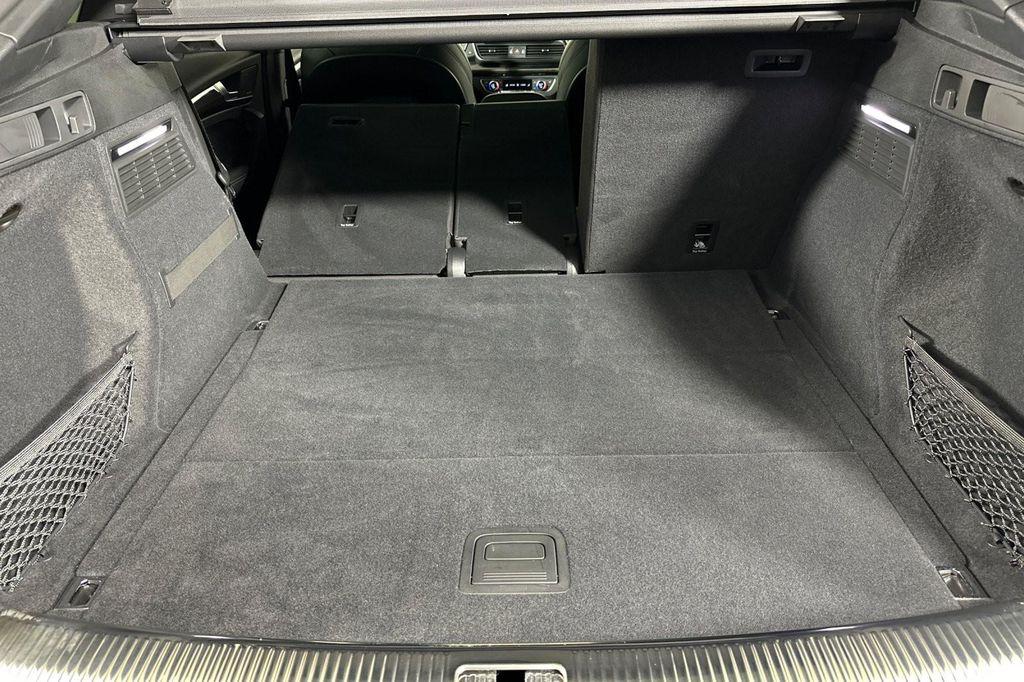 used 2023 Audi SQ5 car, priced at $47,993